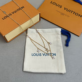 China Replica LV Necklaces 51usd Only